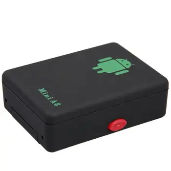 Mini A8 Gps Tracker Locator Car Kid Global Tracking Device Anti-Theft Outdoor Gps Tracker Long Stand-By Life
Mini A8 Gps Tracker Locator Car Kid Global Tracking Device Anti-Theft Outdoor Gps Tracker Long Stand-By Life