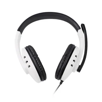 PS5 three-in-one wired headset supports PS5/PS4/PC//Switch/X-ONE(S)/X-360
PS5 three-in-one wired headset supports PS5/PS4/PC//Switch/X-ONE(S)/X-360