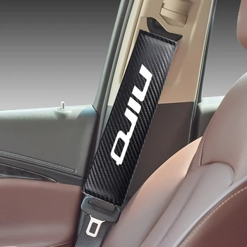 2PCS PU Leather Car Seat Belt Cover Shoulder Pad for KIA Niro Car Safety Seatbelt Covers Auto Accessories Interior
2PCS PU Leather Car Seat Belt Cover Shoulder Pad for KIA Niro Car Safety Seatbelt Covers Auto Accessories Interior