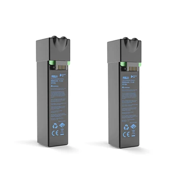 2PCS Hubsan Zino/Zino PRO H117S RC Drone Quadcopter Spare Parts 11.4V 5000mAh High Capacity Intelligent Flight LiPo Battery
2PCS Hubsan Zino/Zino PRO H117S RC Drone Quadcopter Spare Parts 11.4V 5000mAh High Capacity Intelligent Flight LiPo Battery