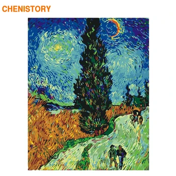 CHENISTORY Framed Famous Picture DIY Painting By Numbers Acrylic Coloring By Number Canvas Painting For Home Decors Gift Picture
CHENISTORY Framed Famous Picture DIY Painting By Numbers Acrylic Coloring By Number Canvas Painting For Home Decors Gift Picture