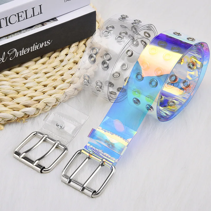 Fully Transparent Leather Belt Women's Simple Versatile South Korea Fashion Casual Students Universal Dress with Belt Women's
Fully Transparent Leather Belt Women's Simple Versatile South Korea Fashion Casual Students Universal Dress with Belt Women's