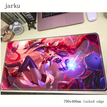 jinx mouse pad gamer 700x400mm notbook mouse mat large gaming mousepad large Cartoon pad mouse PC desk padmouse
jinx mouse pad gamer 700x400mm notbook mouse mat large gaming mousepad large Cartoon pad mouse PC desk padmouse