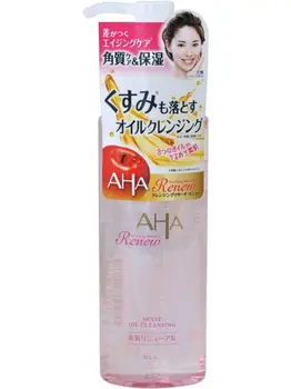 Oil makeup remover BCL, cleansing and moisturizing, with fruit fatty acids, 145 ml
Oil makeup remover BCL, cleansing and moisturizing, with fruit fatty acids, 145 ml