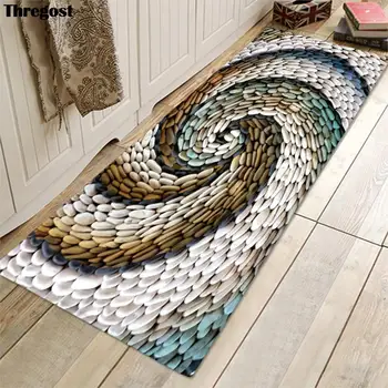 Thregost 3D Printed Non Slip Bathroom Mat Water Absorption Rugs Welcome Mats for Front Door Indoor Doormat Long Kitchen Carpet
Thregost 3D Printed Non Slip Bathroom Mat Water Absorption Rugs Welcome Mats for Front Door Indoor Doormat Long Kitchen Carpet