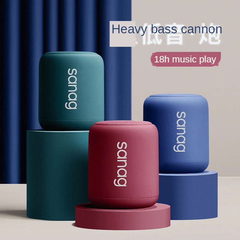 Free shipping wireless CreativityBluetooth Speaker Small steel cannon outdoor waterproof Mini Portable subwoofer Noise reduction
Free shipping wireless CreativityBluetooth Speaker Small steel cannon outdoor waterproof Mini Portable subwoofer Noise reduction