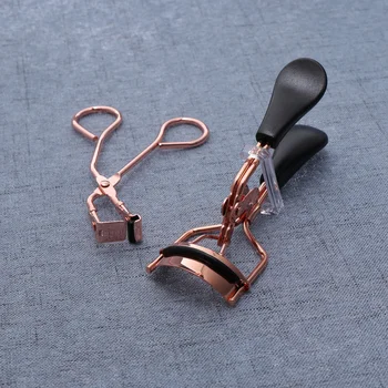 2pcs Professional Eyelash Curlers Rubber Handle Eye Lashes Curling Clips Eyelash Cosmetic Makeup Tools Metal Accessories for Wom
2pcs Professional Eyelash Curlers Rubber Handle Eye Lashes Curling Clips Eyelash Cosmetic Makeup Tools Metal Accessories for Wom