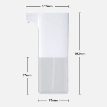 Automatic Inductionspray Intelligent Induction Soap Dispenser Automatic Induction Soap DispenserAutomatic Induction Foam Machin
Automatic Inductionspray Intelligent Induction Soap Dispenser Automatic Induction Soap DispenserAutomatic Induction Foam Machin