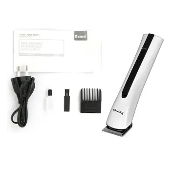 CORDLESS Rechargeable Electric Hair Clipper Body Hair Beard Neck Clipper/Trimmer 
CORDLESS Rechargeable Electric Hair Clipper Body Hair Beard Neck Clipper/Trimmer