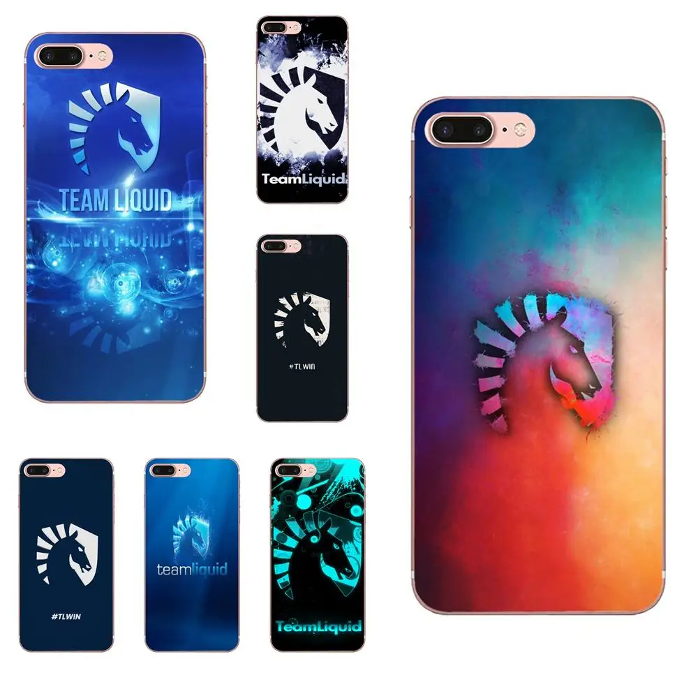 

Soft TPU Cell Bags For Huawei Honor 4C 5A 5C 5X 6 6A 6X 7 7A 7C 7X 8 8C 8S 9 10 10i 20 20i Lite Pro Team Liquid Dota 2 Lol