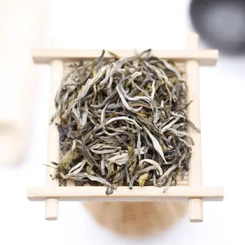 

New Tea Spring Tea Dabaihao Guangxi Hengxian Jasmine Tea Direct Selling from Production Place Bulk Wholesale Cuiya