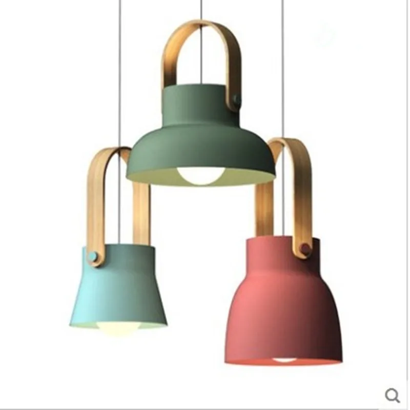 Nordic Loft LED Iron Pendant Lights Restaurant Room Bedroom Simple Hanging Lamp Home Indoor Kitchen art de pendant lamp Lighting
Nordic Loft LED Iron Pendant Lights Restaurant Room Bedroom Simple Hanging Lamp Home Indoor Kitchen art de pendant lamp Lighting