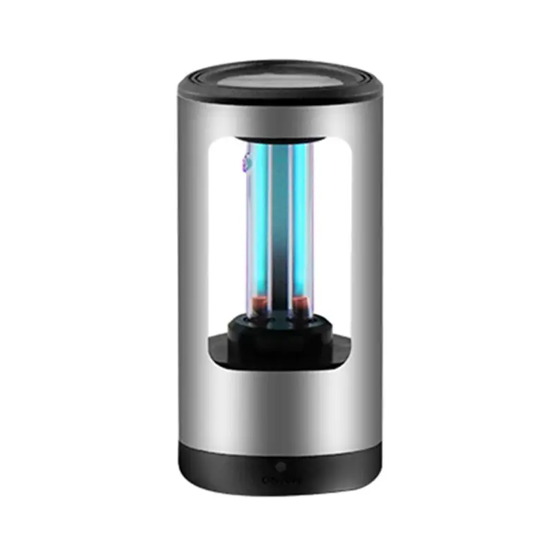USB Ultraviolet Germicidal Disinfection Lamp Desktop Light UV Ozone Sterilizer Light Lamp for Home
USB Ultraviolet Germicidal Disinfection Lamp Desktop Light UV Ozone Sterilizer Light Lamp for Home
