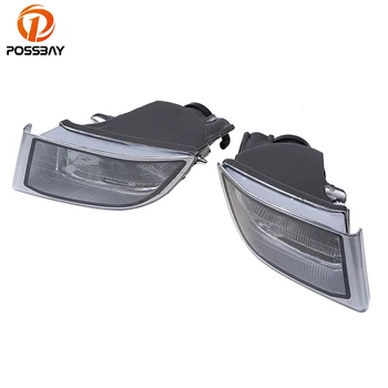 POSSBAY Front Fog Light Fog Lamp for Toyota Land Cruiser Prado(J120) 2002-2009 Clear Lens Housing Foglamp Shell
POSSBAY Front Fog Light Fog Lamp for Toyota Land Cruiser Prado(J120) 2002-2009 Clear Lens Housing Foglamp Shell