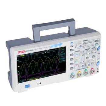4 Channels 100MHz High Quality UPO2104CS Digital Phosphor Oscilloscope
