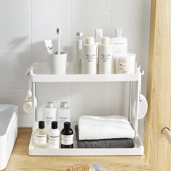 Multi-layer Seasoning Seasoning Rack Bathroom Storage Rack for Household Multifunctional Sorting Rack for Kitchen Storage Rack
Multi-layer Seasoning Seasoning Rack Bathroom Storage Rack for Household Multifunctional Sorting Rack for Kitchen Storage Rack