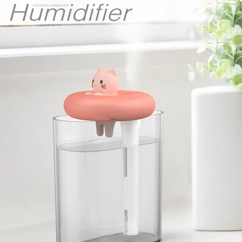 1 PC 25-35ml/H Portable Automatic USB Mini Humidifier with LED Light Desktop Office Dorm Car BedroomAir Humidifier
1 PC 25-35ml/H Portable Automatic USB Mini Humidifier with LED Light Desktop Office Dorm Car BedroomAir Humidifier