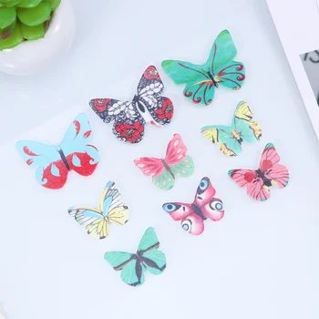 120pcs Butterfly Cake Decoration Food Grade Cake Toppers Food Decoration Wafer Paper Butterflies for Wedding Cakes Cupcakes 
120pcs Butterfly Cake Decoration Food Grade Cake Toppers Food Decoration Wafer Paper Butterflies for Wedding Cakes Cupcakes