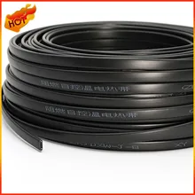 NEW 220 V, 230 V, 240 V waterproof self regulating heating cable to prevent pipeline icing and heat tracing system
NEW 220 V, 230 V, 240 V waterproof self regulating heating cable to prevent pipeline icing and heat tracing system