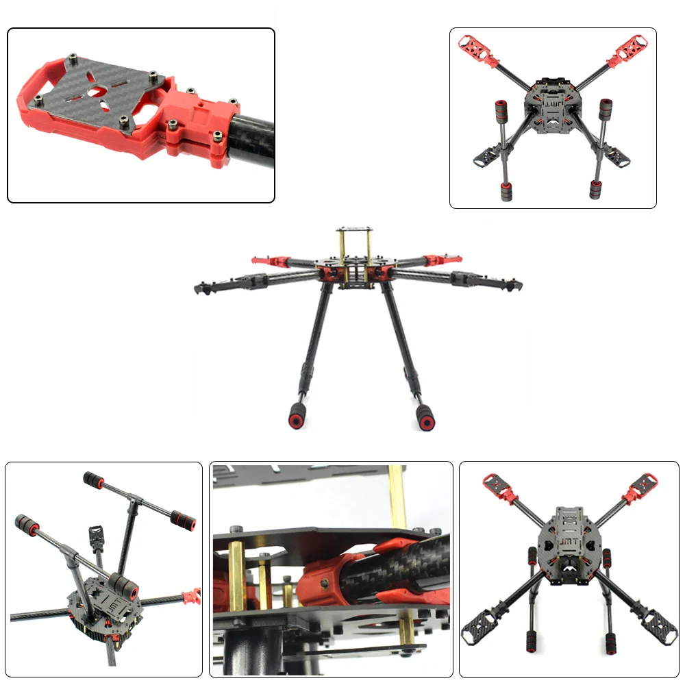 Hot DIY Quadcopter 2.4GHz 4-Aixs RC Drone ARF APM2.8 M7N GPS 630MM Carbon Fiber Frame W/ Motor ESC Props
Hot DIY Quadcopter 2.4GHz 4-Aixs RC Drone ARF APM2.8 M7N GPS 630MM Carbon Fiber Frame W/ Motor ESC Props