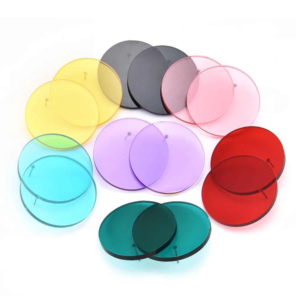 Women Transparent Geometric Circle Stud Acrylic Color Big Earrings Round Candy arracadas de moda boucles d'oreilles femme
Women Transparent Geometric Circle Stud Acrylic Color Big Earrings Round Candy arracadas de moda boucles d'oreilles femme