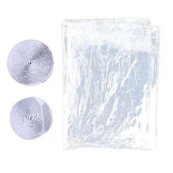 1.4x1.8m Universal Isolation Film Plastic Full Surround Driver Protective Cover for Car Taxi Auto Inner Use
1.4x1.8m Universal Isolation Film Plastic Full Surround Driver Protective Cover for Car Taxi Auto Inner Use