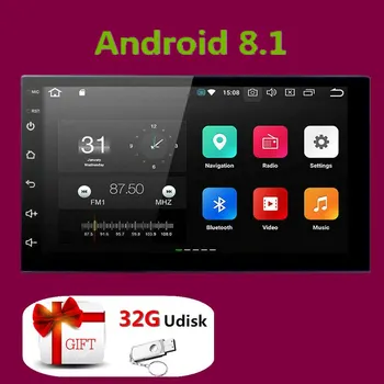 2Din Android Car Multimedia Player GPS Navigation 2 din HD Autoradio WiFi USB FM 2 Din 7" Car Audio Radio Stereo Backup Monitor
2Din Android Car Multimedia Player GPS Navigation 2 din HD Autoradio WiFi USB FM 2 Din 7" Car Audio Radio Stereo Backup Monitor