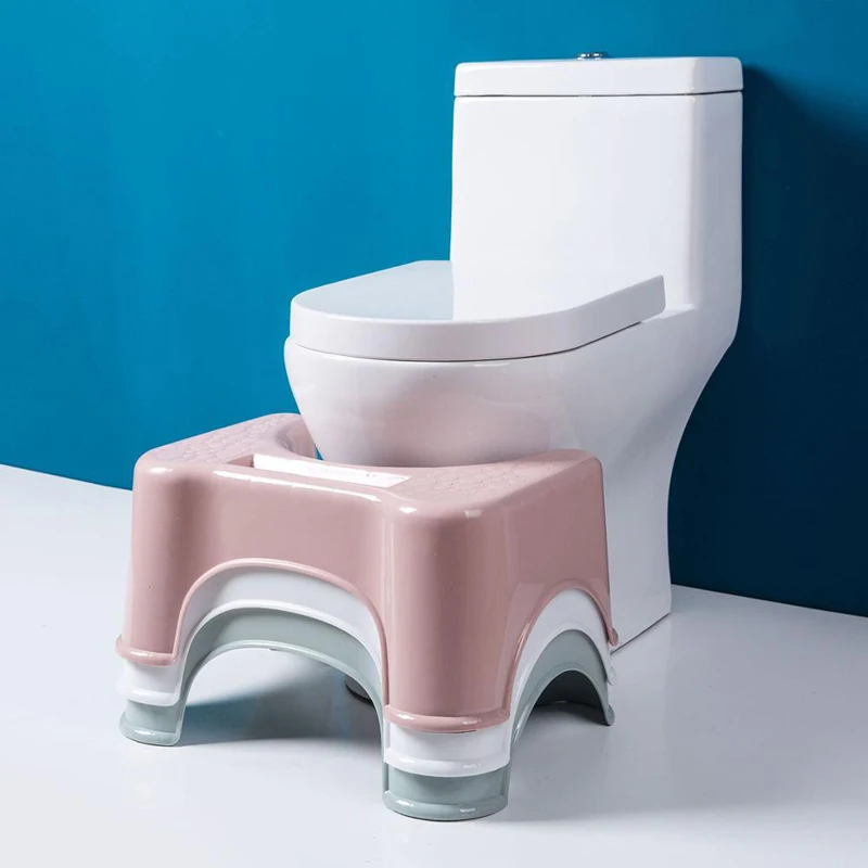 Squatting Stool Non-slip Toilet Footstool Anti Constipation Stools Toilet Squat Artifact Folding Toilet Stool Dropship
Squatting Stool Non-slip Toilet Footstool Anti Constipation Stools Toilet Squat Artifact Folding Toilet Stool Dropship