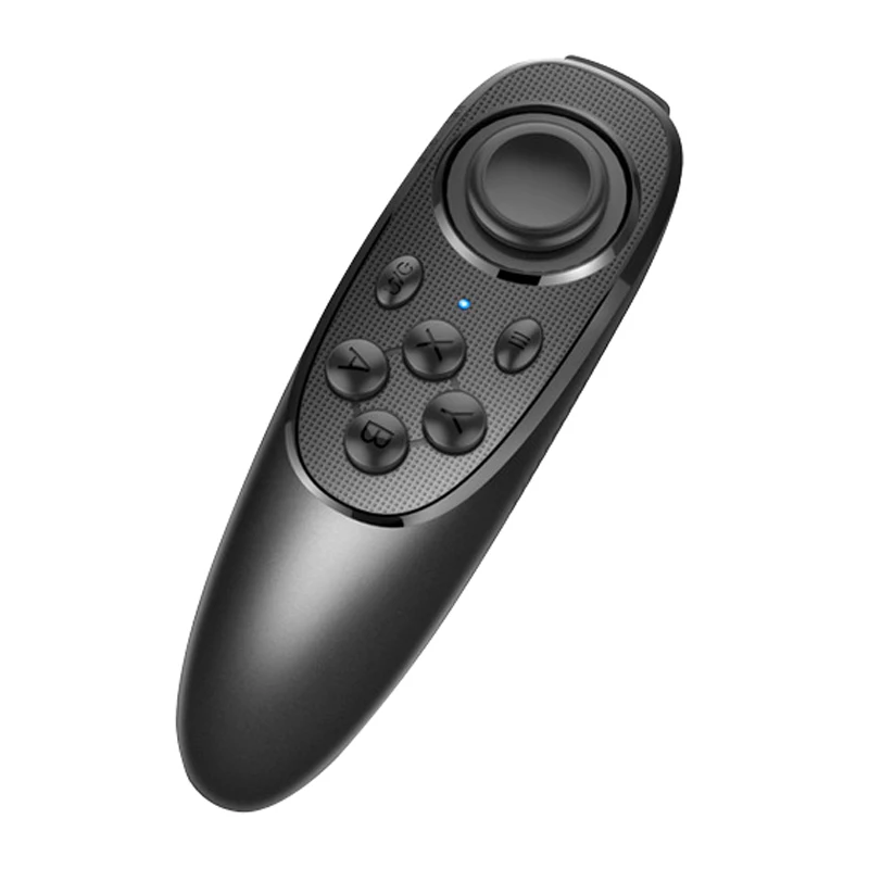 NEW Portable VR Remote Controller Bluetooth Gamepad Wireless Presenter Receiver Remote Control Pointer for Phone tablets TV box
NEW Portable VR Remote Controller Bluetooth Gamepad Wireless Presenter Receiver Remote Control Pointer for Phone tablets TV box