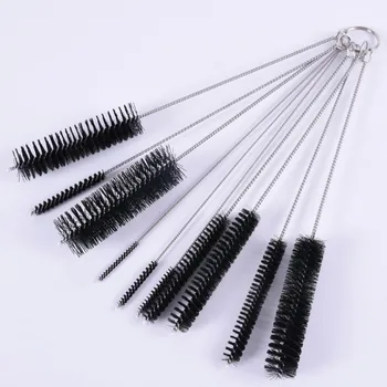 Narguile Metal Cleaning Brush for Weed Pipe Clean Glass Hookah Smoking Cachimba Pipas Fumar Feeding Bottle Brush 10 pcs/Set
Narguile Metal Cleaning Brush for Weed Pipe Clean Glass Hookah Smoking Cachimba Pipas Fumar Feeding Bottle Brush 10 pcs/Set