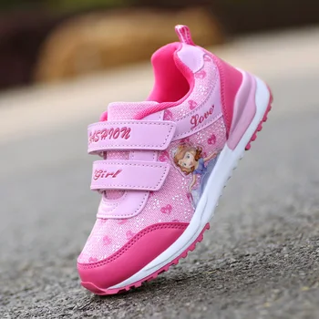 New Hot Girls casual fashion pink shoes princess baby sports non-slip breathable shoes student girls jogging shoes kdis purple
New Hot Girls casual fashion pink shoes princess baby sports non-slip breathable shoes student girls jogging shoes kdis purple