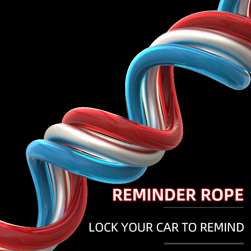 SPIRIT BEAST Reflective Reminder Rope Motorcycle Universal Accessories Car Lock Warning Rope Motocross Multi-purpose Rope
SPIRIT BEAST Reflective Reminder Rope Motorcycle Universal Accessories Car Lock Warning Rope Motocross Multi-purpose Rope