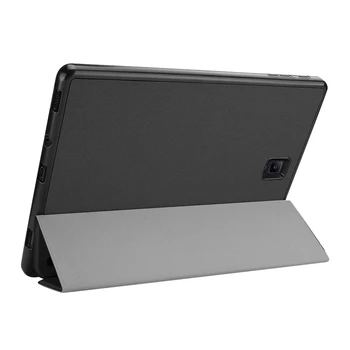 for Samsung TAB S4 10.5-Inch Tablet PC PU Protective Case with Press Pen Anti-Lost Card Slot Design Protective Case
for Samsung TAB S4 10.5-Inch Tablet PC PU Protective Case with Press Pen Anti-Lost Card Slot Design Protective Case