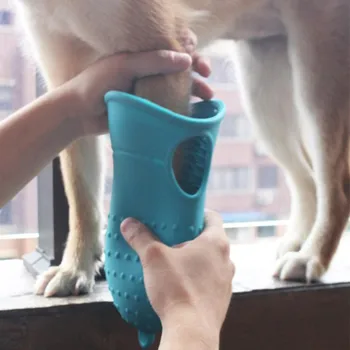 Dog Paw Cleaner Cup for Small Large Dogs Pet Feet Washer Portable Pet Cat Dirty Paw Cleaning Cup Soft Silicone Foot Wash Tool
Dog Paw Cleaner Cup for Small Large Dogs Pet Feet Washer Portable Pet Cat Dirty Paw Cleaning Cup Soft Silicone Foot Wash Tool