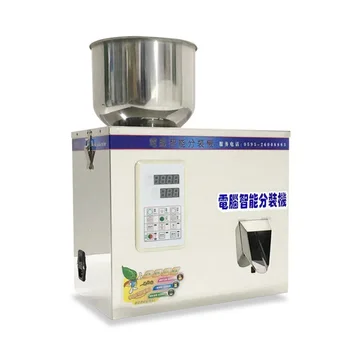 Intelligent Weighing Packaging Granule Tea Powder Filling Machine Granule Powder Filling Machine With Vibration Enlarged Hopper
Intelligent Weighing Packaging Granule Tea Powder Filling Machine Granule Powder Filling Machine With Vibration Enlarged Hopper