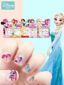 Girls Frozen 2 Elsa Anna Makeup Toy Nail Art Stickers Disney Snow White Princess Sofia Pony Minnie Kids Sticker Decor Girls Gift
Girls Frozen 2 Elsa Anna Makeup Toy Nail Art Stickers Disney Snow White Princess Sofia Pony Minnie Kids Sticker Decor Girls Gift