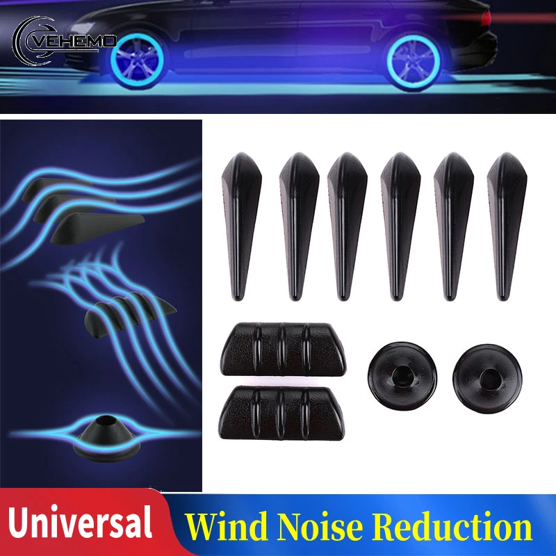 Cars Rearview Mirror Noise Reduction Anti Collision Strips Universal Decoration Car Stickers Wind Resistance Deflector
Cars Rearview Mirror Noise Reduction Anti Collision Strips Universal Decoration Car Stickers Wind Resistance Deflector