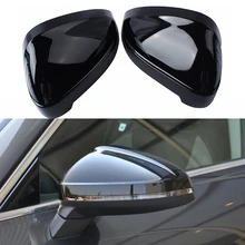 For Audi A4 A5 S5 B9 RS4 RS5 2016 - 2018 2019 replacement rearview mirror cover black side mirror cover car exterior accessories
For Audi A4 A5 S5 B9 RS4 RS5 2016 - 2018 2019 replacement rearview mirror cover black side mirror cover car exterior accessories