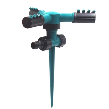 1Pc 360 Degree Rotating Lawn Sprinkler with 3 Arms Adjustable Automatic Garden Yard Watering Irrigation Tool Lawn Water Sprayer
1Pc 360 Degree Rotating Lawn Sprinkler with 3 Arms Adjustable Automatic Garden Yard Watering Irrigation Tool Lawn Water Sprayer