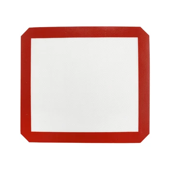 1Pc Non-Stick Silicone Baking Mat Cookie Pad Rolling Dough High Temperature Resistant Batters Flour Fondant Pastry Tool
1Pc Non-Stick Silicone Baking Mat Cookie Pad Rolling Dough High Temperature Resistant Batters Flour Fondant Pastry Tool