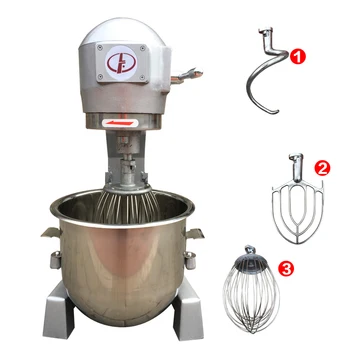 The latest commercial kneading machine two-speed spiral dough mixer machine is popular
The latest commercial kneading machine two-speed spiral dough mixer machine is popular