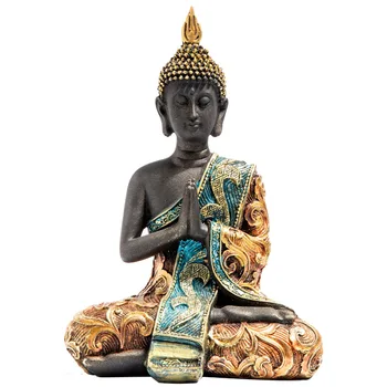 SOUTHEAST ASIAN STYLE THAI BUDDHA STATUE BUDDHA ARTS SCULPTURE RESIN CRAFTS HOME DECORATION ACCESSORIES ORNAMENT R3021
SOUTHEAST ASIAN STYLE THAI BUDDHA STATUE BUDDHA ARTS SCULPTURE RESIN CRAFTS HOME DECORATION ACCESSORIES ORNAMENT R3021