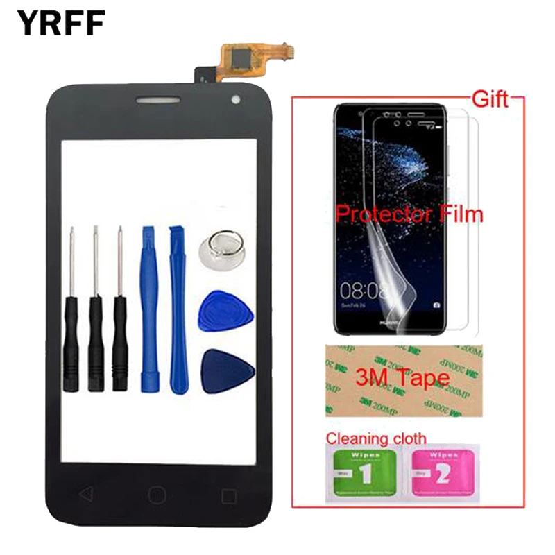 Front Touch For Alcatel One Touch Pixi First 4024D 4024X 4024 OT4024 Touch Screen Glass Digitizer Panel Sensor Capacitive
Front Touch For Alcatel One Touch Pixi First 4024D 4024X 4024 OT4024 Touch Screen Glass Digitizer Panel Sensor Capacitive