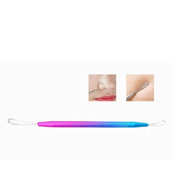 1Set Acne Tweezer Comedo Machine Set Removal Pimple Needle Blackhead Remover Black Head Extractor Comedone Tool With Case
1Set Acne Tweezer Comedo Machine Set Removal Pimple Needle Blackhead Remover Black Head Extractor Comedone Tool With Case