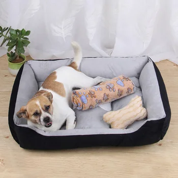 Dog Bed Mat Kennel Soft Puppy Pet Supplies Nest For Small Medium Dogs Winter Warm Plush Bed House Waterproof Cloth Pet Beds
Dog Bed Mat Kennel Soft Puppy Pet Supplies Nest For Small Medium Dogs Winter Warm Plush Bed House Waterproof Cloth Pet Beds