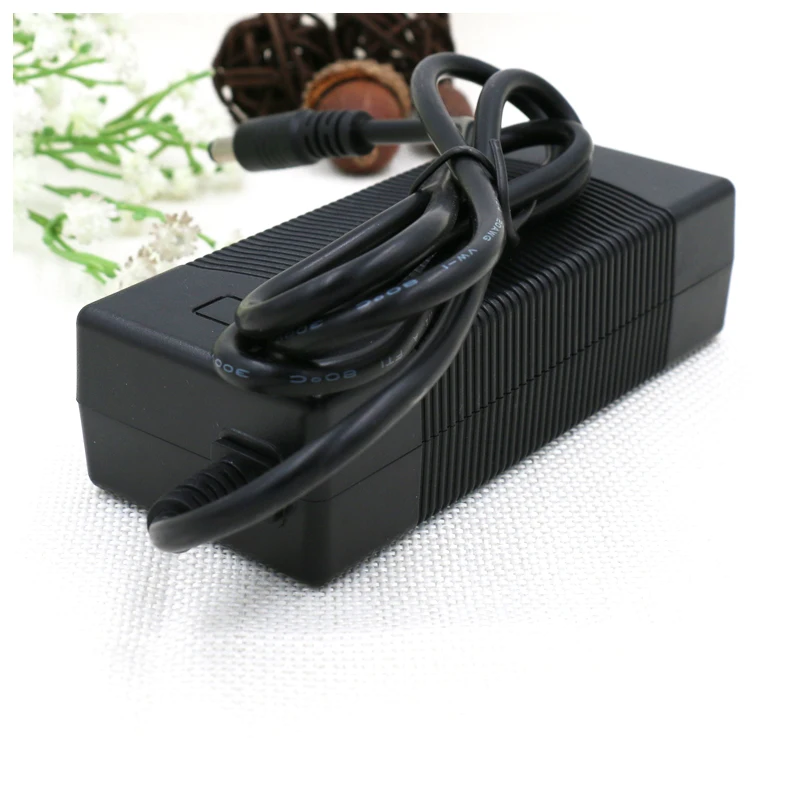 AERDU 29.4V 2A 7S 24V Battery pack Power Supply lithium Li-ion batterites Charger AC 100-240V Converter Adapter EU/US/AU/UK plug
AERDU 29.4V 2A 7S 24V Battery pack Power Supply lithium Li-ion batterites Charger AC 100-240V Converter Adapter EU/US/AU/UK plug