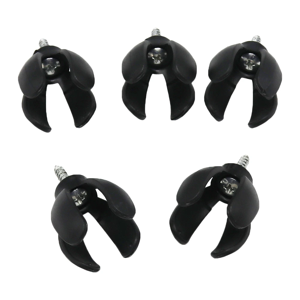 5pcs 4-Prong Golf Ball Pick Up Retriever Grabbers Black Saver Claw Sucker Tools for Putter Grip
5pcs 4-Prong Golf Ball Pick Up Retriever Grabbers Black Saver Claw Sucker Tools for Putter Grip