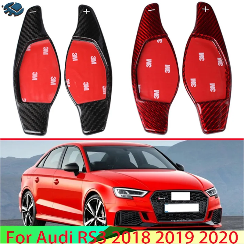 Для Audi RS3 2018 2019 2020 автомобильные аксессуары удлинитель рулевого колеса из углеродного волокна
Для Audi RS3 2018 2019 2020 автомобильные аксессуары удлинитель рулевого колеса из углеродного волокна