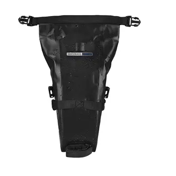 SAHOO 131363-Sa Bicycle Tail Bag Waterproof Saddle Bag Riding Bag Rear Seat Bag Riding Equipment Bicycle Accessories 
SAHOO 131363-Sa Bicycle Tail Bag Waterproof Saddle Bag Riding Bag Rear Seat Bag Riding Equipment Bicycle Accessories