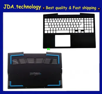 Wellendorff New For Dell G Series G3 15 3590 palmrest upper cover keyboard bezel + bottom case Blue
Wellendorff New For Dell G Series G3 15 3590 palmrest upper cover keyboard bezel + bottom case Blue